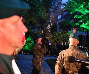 Zakończenie obchodów 79. rocznicy Powstania Warszawskiego