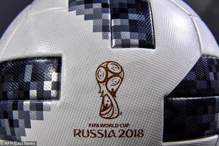 Mundial 2018: Zaprezentowano oficjalną piłkę mistrzostw. Technologiczna rewolucja [ZOBACZ ZDJĘCIA]