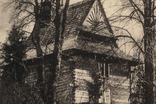 Kaplica św. Karola Boromeusza w Nałęczowie