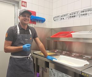 Otwarcie restauracji Popeyes w Krakowie