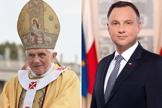 Prezydent Andrzej Duda weźmie udział w pogrzebie Benedykta XVI. Co się stanie z ciałem papieża? 