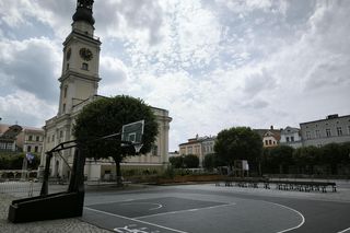 Koszykówka opanuje leszczyński rynek. Rusza Ogólnopolska Olimpiada Młodzieży 3x3