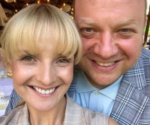 Grają razem w M jak miłość, a prywatnie są małżeństwem! Ewelina i Bartłomiej Nowosielscy ogłosili taką nowinę. Posypały się gratulacje - ZDJĘCIA