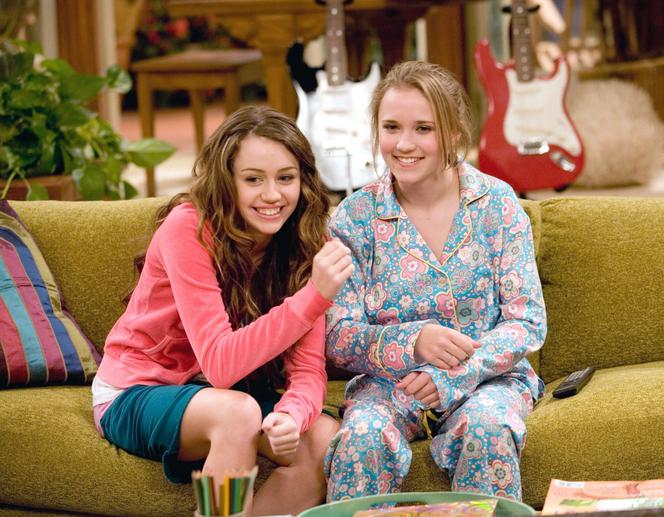 Emily Osment grała przyjaciółkę Miley w "Hannah Montana"