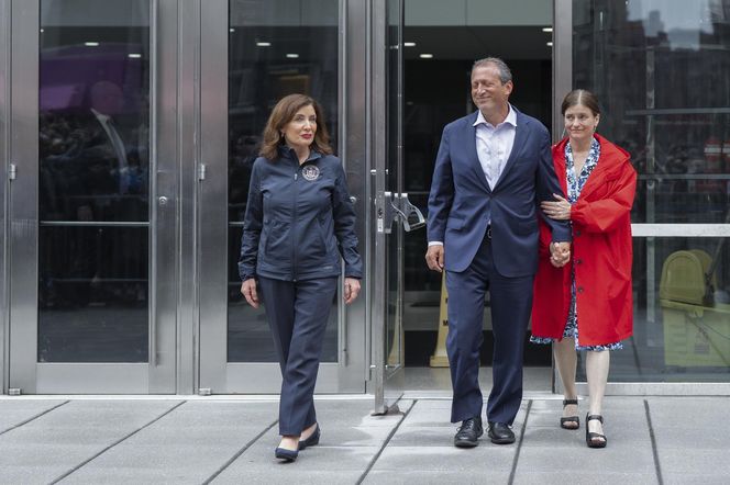 Nowojorski rewident aresztowany przez ICE!