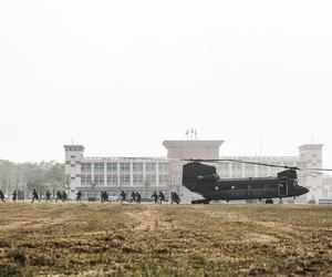 Tajwański śmigłowiec CH-47 Chinook