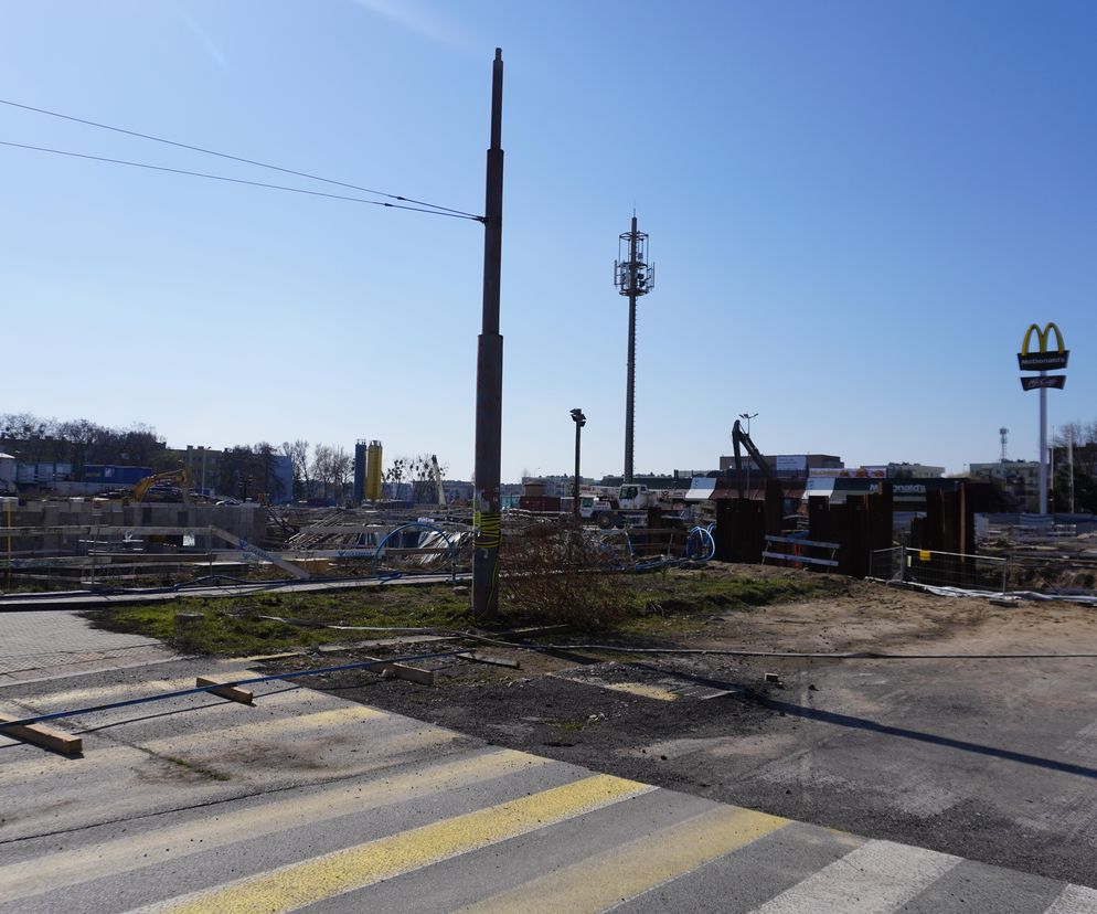 Utrudnienia w kursowaniu tramwajów. Pętla na Bemowie będzie zamknięta