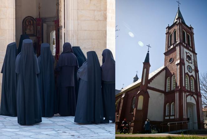 kościół mariawicki - zakonnice mariawitów