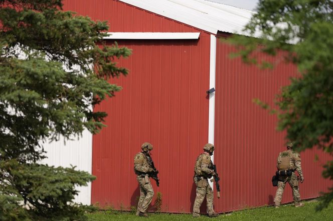 Fan Trumpa i były kaznodzieja chciał zabić 45 osób, w tym kongresmen polskiego pochodzenia