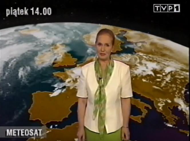 Elżbieta Sommer tak wyglądała w młodości