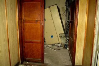 Opuszczony biurowiec PKP w Dąbrowie Górniczej