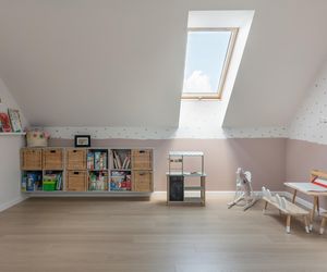 Minimalistyczne wnętrze KODO