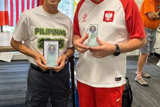 Proboszcz z Tarnowa mistrzem świata. Ksiądz Bogusław zmiótł rywali z kortu jak Iga Świątek!