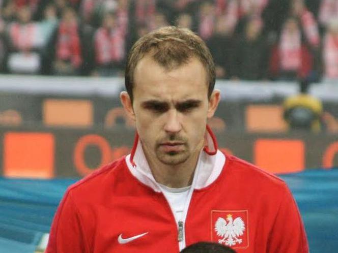 Adrian Mierzejewski ma również za sobą występy w reprezentacji Polski