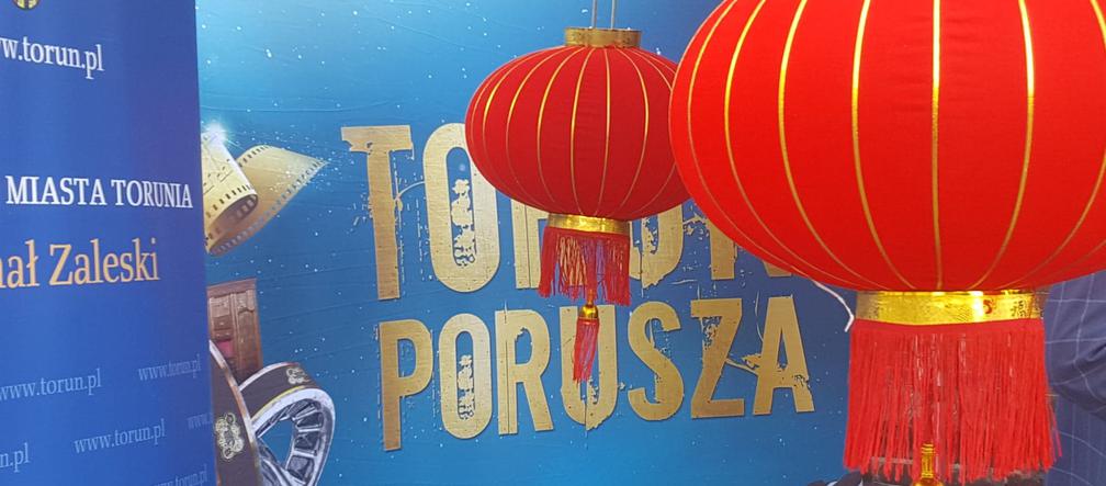 Chinatown podczas 11. Bella Skyway Festival w Toruniu?! Czemu nie!