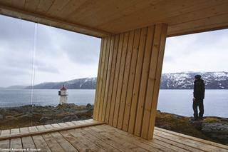 Punkt widokowy, architektura w krajobrazie