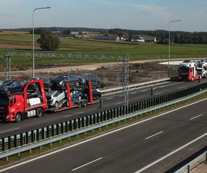 Koniec budowy Via Baltica w Polsce. Kierowcy korzystają z całej obwodnicy Łomży