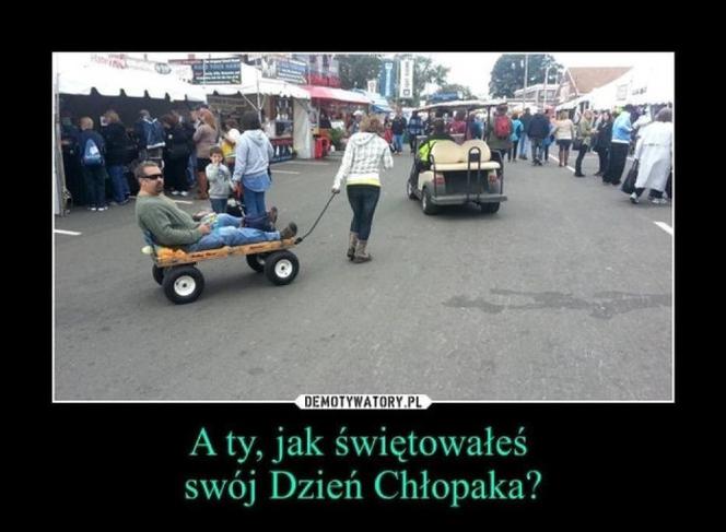 Dzień Chłopaka 2021 - zobacz najlepsze memy! [GALERIA]