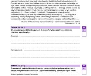 Matura 2024: WOS poziom rozszerzony, ODPOWIEDZI i ARKUSZE CKE do ściągnięcia NOWA FORMUŁA 2023