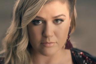 Kelly Clarkson - Invincible: premiera teledysku. Sia w chórkach, słyszycie? [VIDEO]