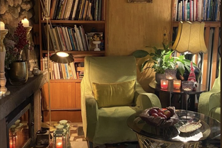 Instagram. M jak miłość, siedlisko 