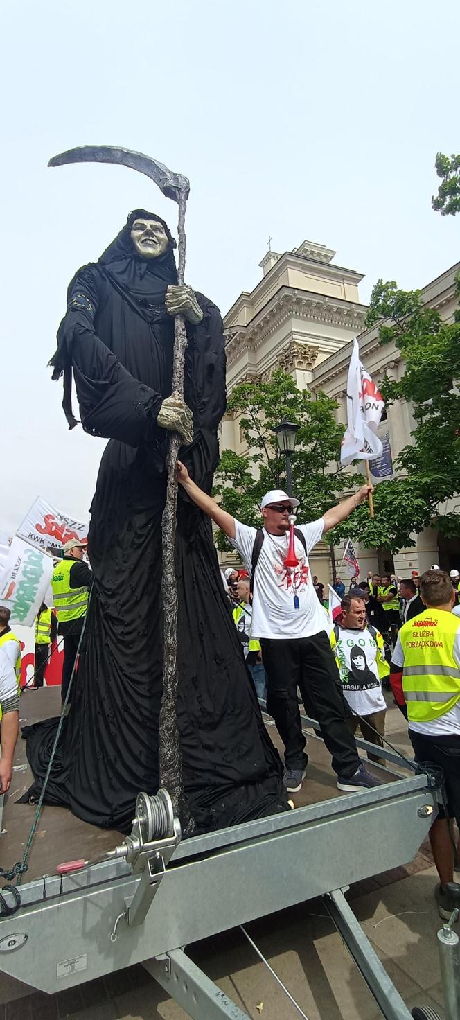 Wielki protest rolników w Warszawie. Utrudnienia na drogach