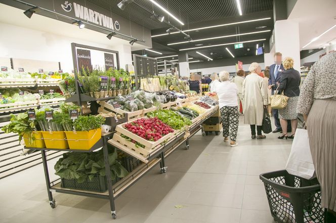 Kultowy sklep Sezam znika z centrum Warszawy