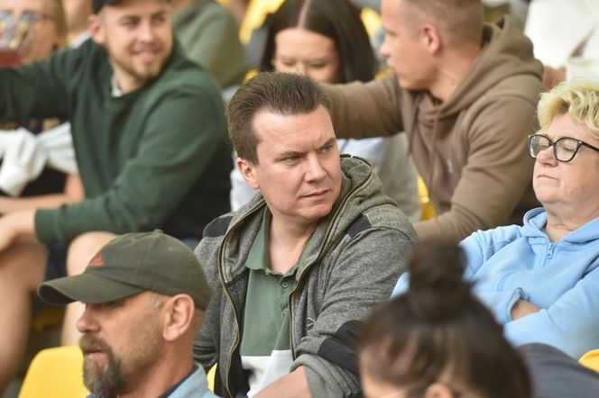 1. Finał Indywidualnych Mistrzostw Polski na Motoarenie. Zdjęcia kibiców i zawodników z Torunia