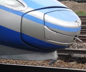 Tragedia na torach. Pieszy wpadł pod Pendolino, na ratunek nie było szans