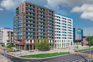 Sadyba Spot, apartamentowiec w Warszawie