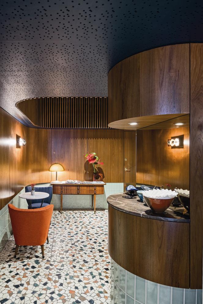 Kawiarnia Lukullus w Warszawie