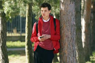 Barwy szczęścia odc. 2020. Kacper (Jakub Szlachetka)