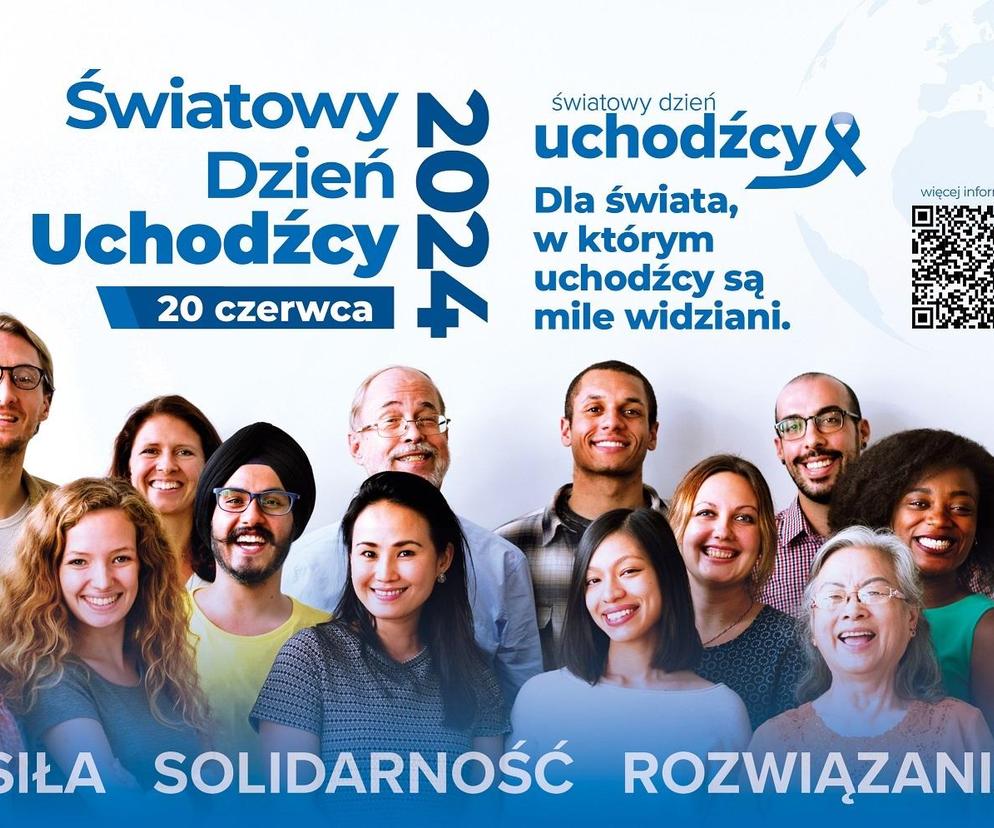 Lublin - Światowy Dzień Uchodźcy, pytania o integrację i współczesne wyzwania
