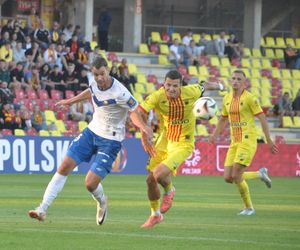 Korona Kielce - Stal Mielec. Puchar Polski