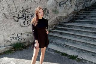 Ruslana Ksheminska zaginęła w drodze z Zabrza do Katowic