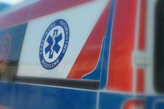 Podlaskie: Wypadek w Sokółce. Sześć osób rannych