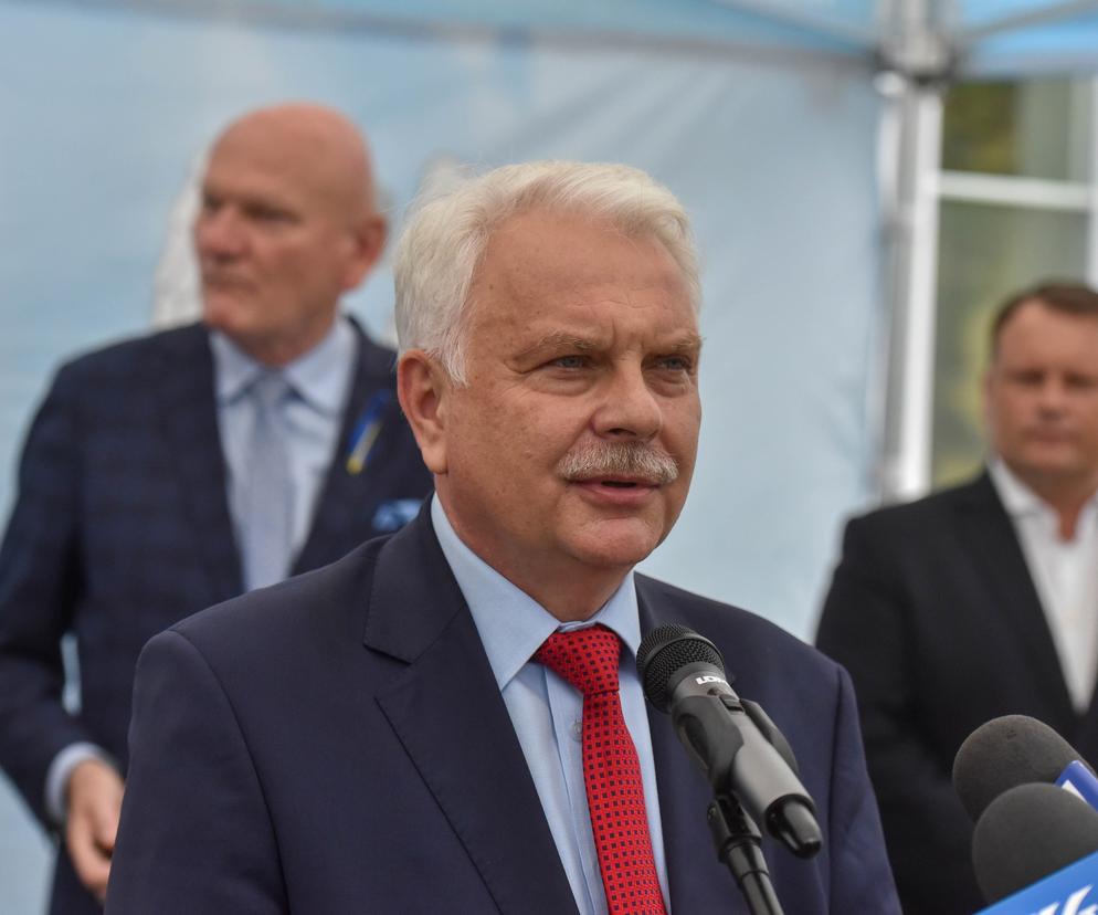 Waldemar Kraska: Szczyt zachorowań na grypę jeszcze przed nami. Padła data