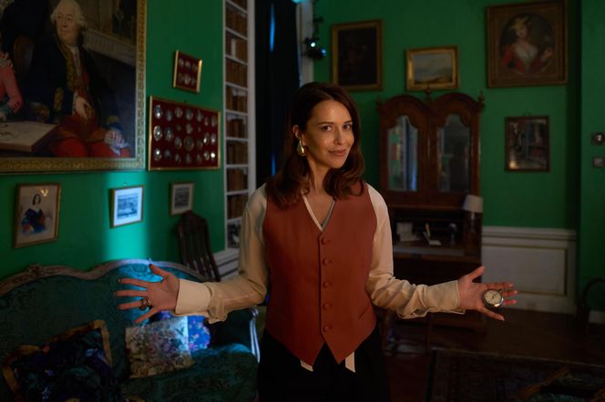 "The Traitors. Zdrajcy" - sezon 2, odcinek 9