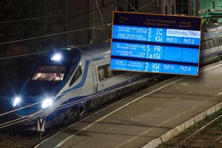 Chaos na kolei! Pociągi stanęły po awarii. Wiadomo, do kiedy potrwają utrudnienia