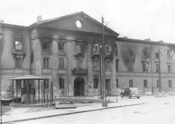 79. rocznica powstania w getcie warszawskim. Co wydarzyło się 79 lat temu w Warszawie?