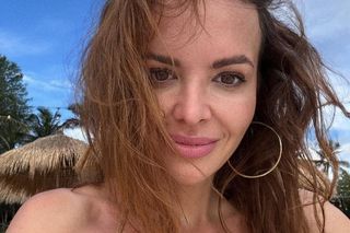 Anna Wendzikowska w Indonezji