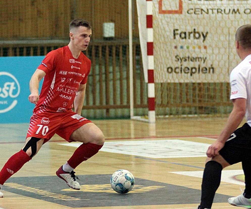 Do play-off z czwartego miejsca