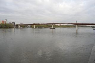 Otworzyli nowy most w Warszawie. Wielkie tłumy na spacerze z prezydentem