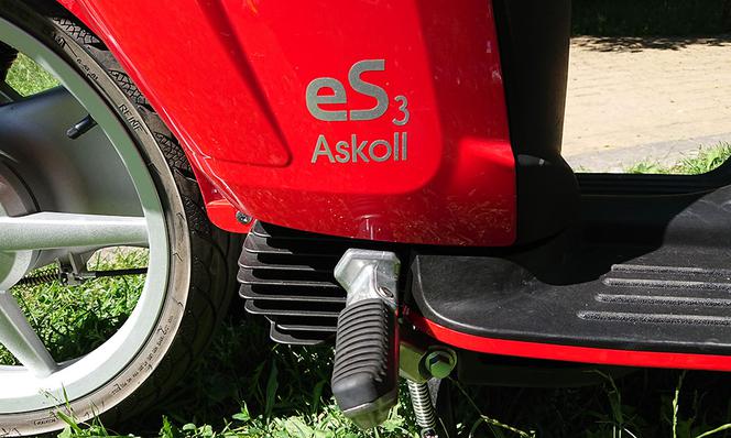 Askoll eS3: Włoszczyzna na prąd