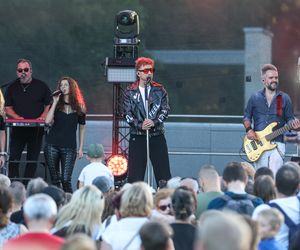 Wielki koncert na 75-leciu Parku Śląskiego. Feel i DJ Wika porwali tłumy