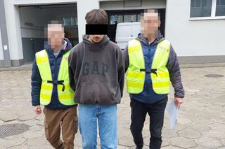 10 osób w jednym samochodzie! Tragiczny finał brawurowej jazdy. Filip i Mateusz nie żyją