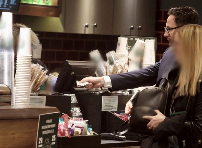 Daniel Obajtek szpanuje pięćsetkami