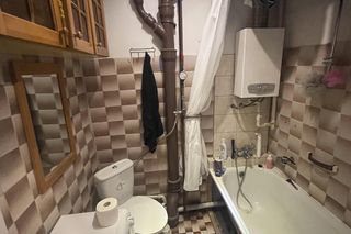 Metamorfoza łazienki Patrycji