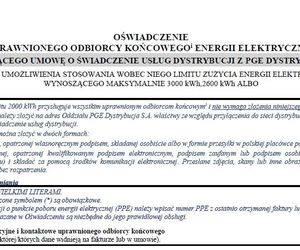 Wniosek o tańszy prąd dla gospodarstw domowych 2023 - do kiedy?