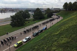 Inauguracja nowego roku akademickiego w Akademii Morskiej